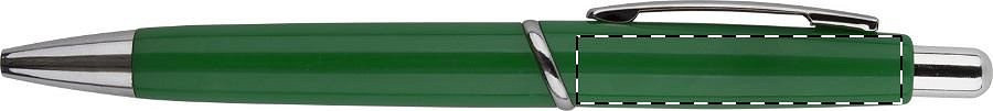 Below clip - right handed