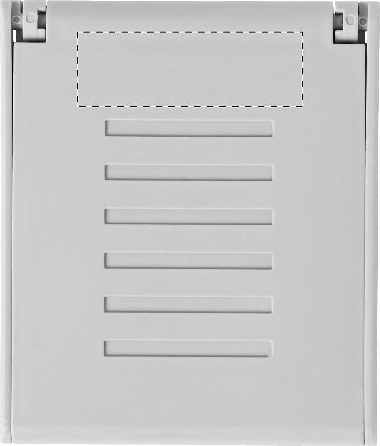 Back side