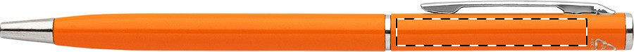 Below clip - right handed