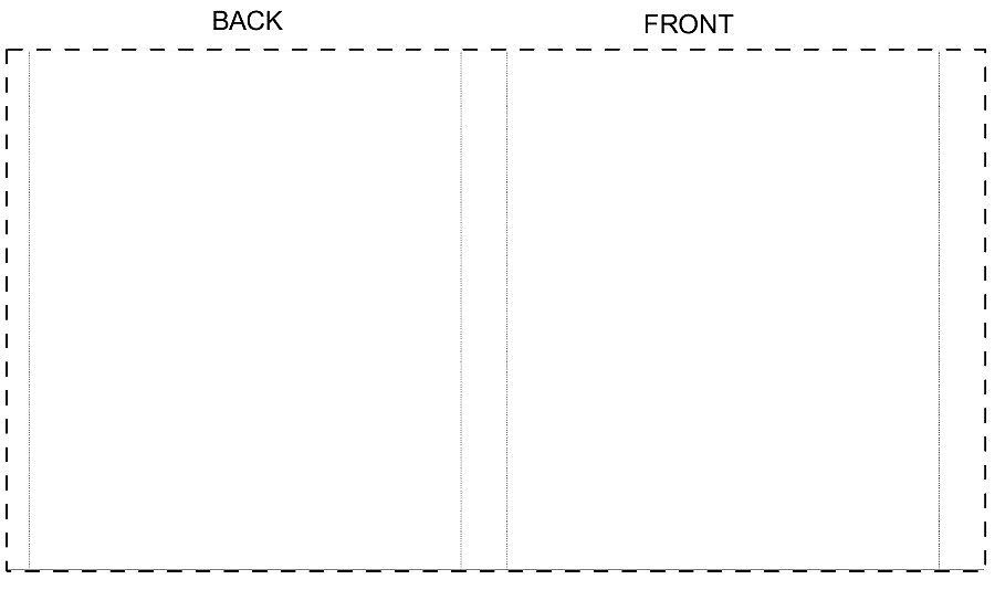 Custom paper sleeve
