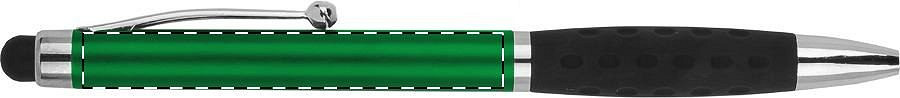 Barrel - left handed