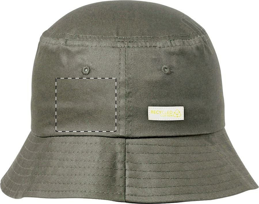 Back side - left side
