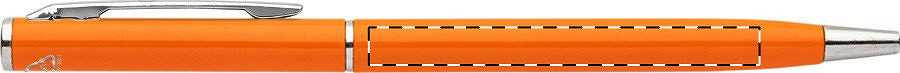 Barrel - left handed