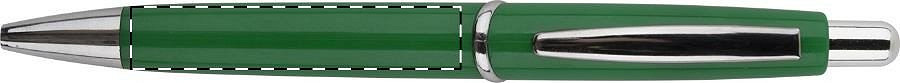 Barrel - in line with clip