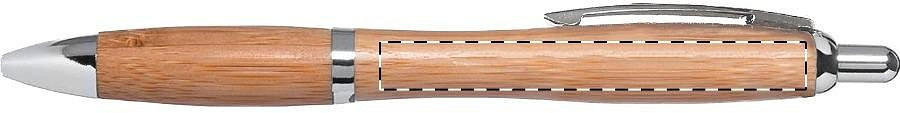 Barrel - right handed