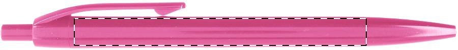 Barrel - left handed