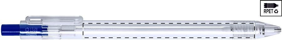 Barrel - left handed