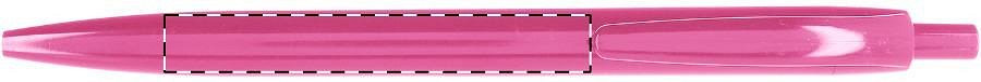 Barrel - in line with clip