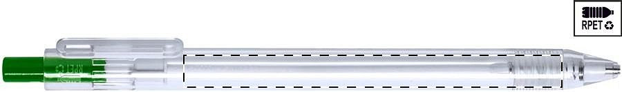 Barrel - left handed