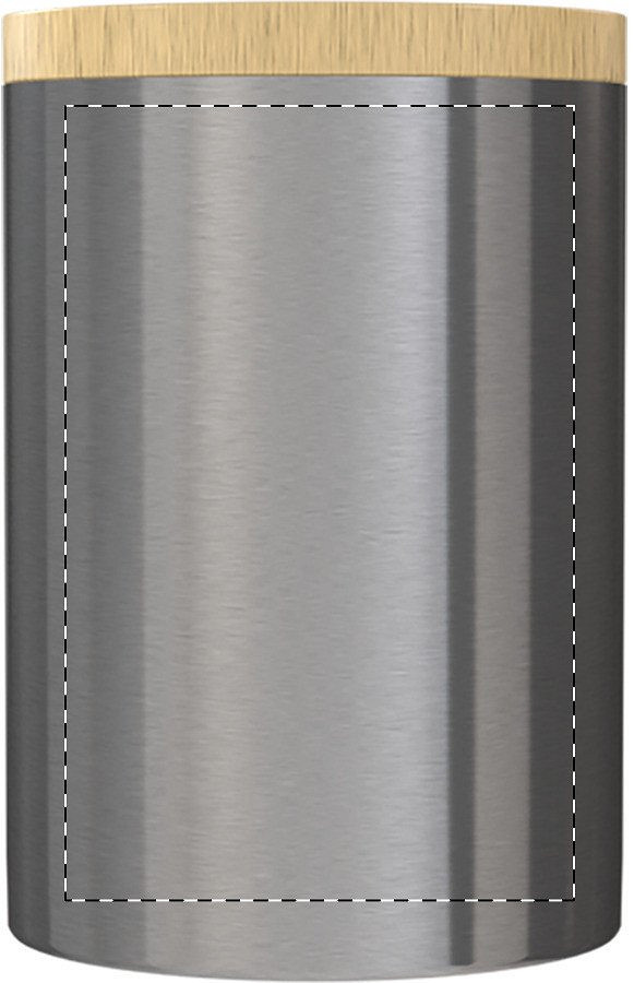 Opposite side of handle