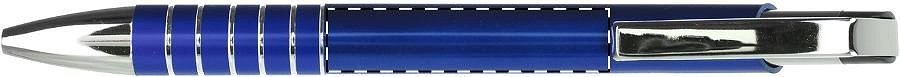 Barrel - in line with clip