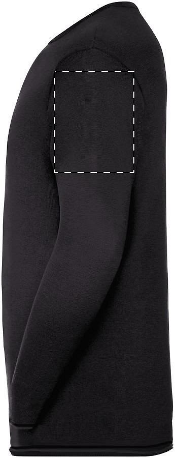 Left sleeve