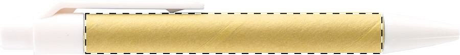 Barrel - left handed