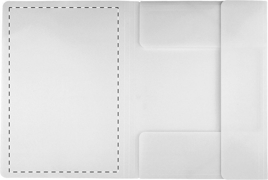 Front cover - inside