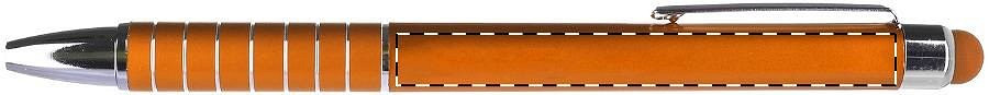 Barrel - right handed