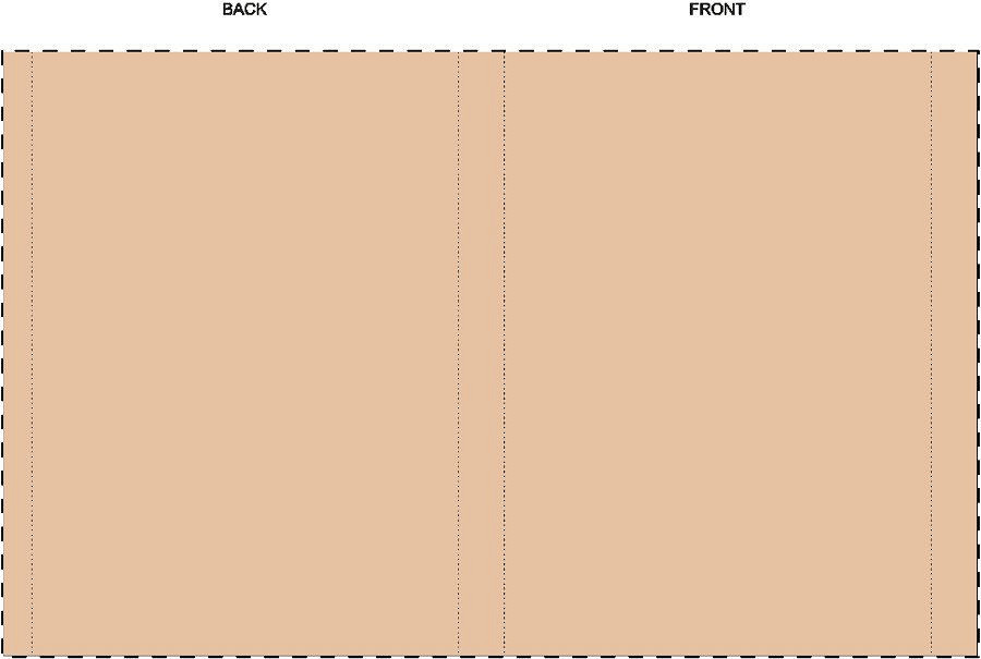 Custom kraft paper sleeve