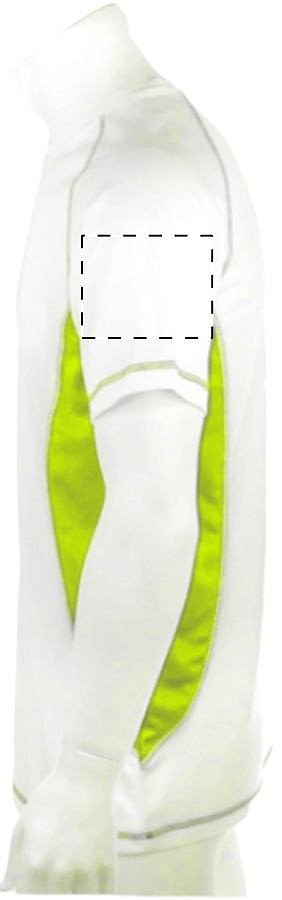 Left sleeve