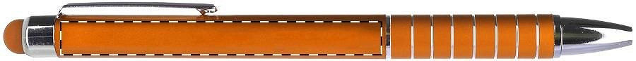 Barrel - left handed