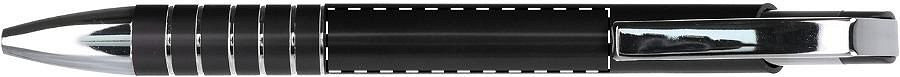 Barrel - in line with clip
