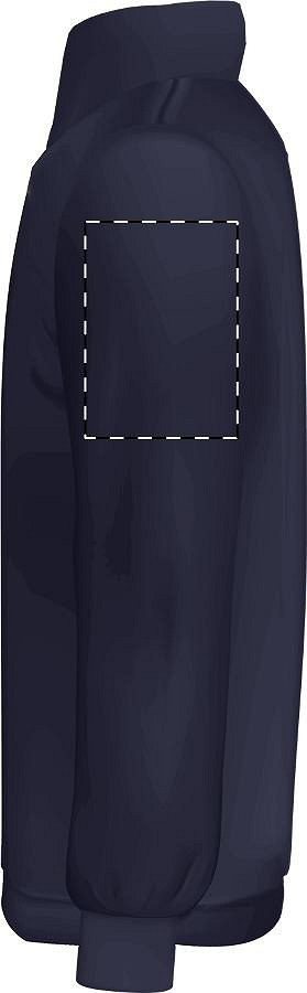 Left sleeve