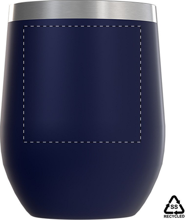 Back side
