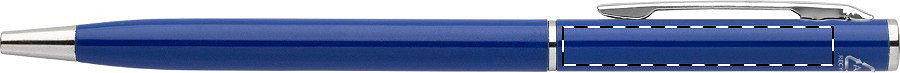 Below clip - right handed