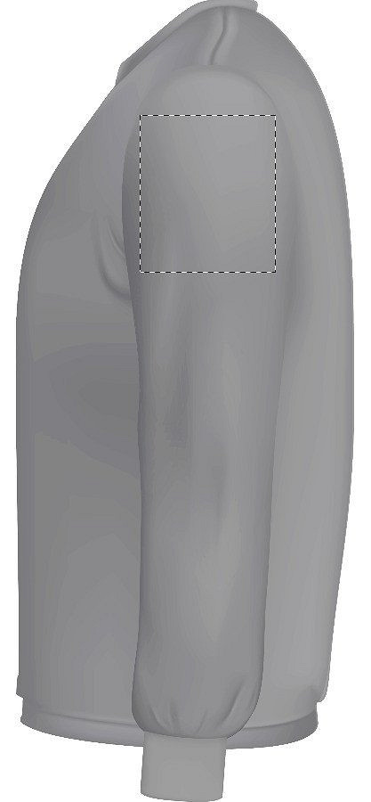 Left sleeve