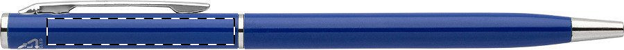 Below clip - left handed