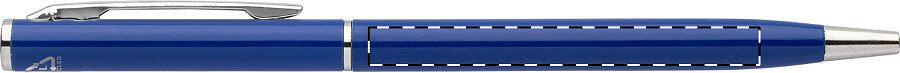 Barrel - left handed