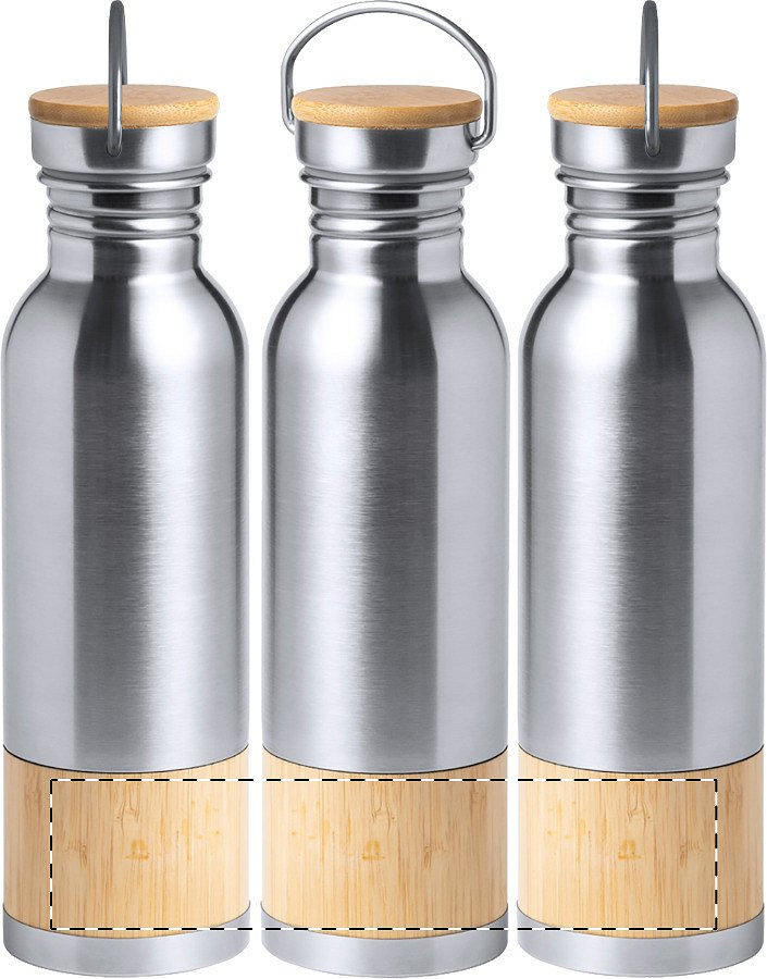 Bottom wrap section