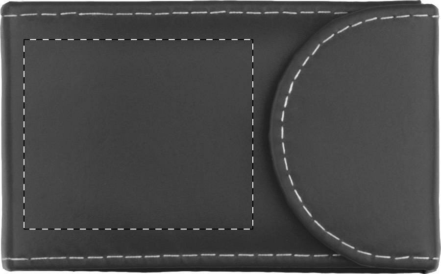 Below flap