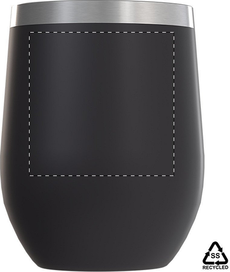 Back side