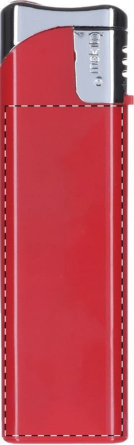 Back side