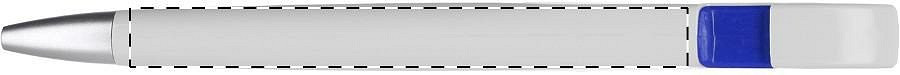 Below clip - opposite side