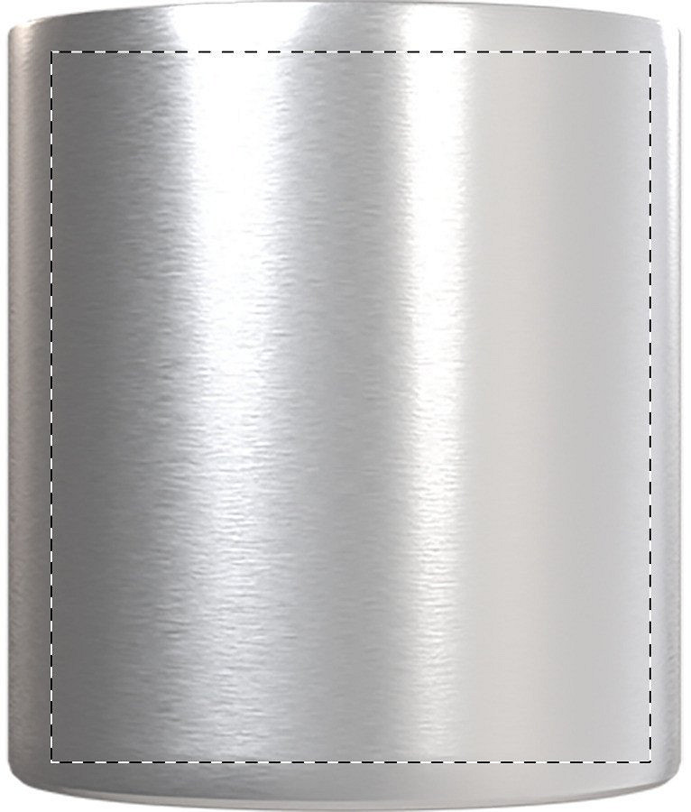Opposite side of handle