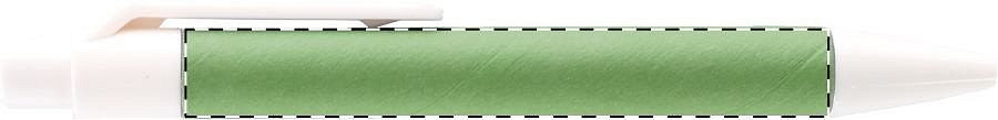 Barrel - left handed