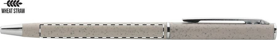 Barrel - right handed