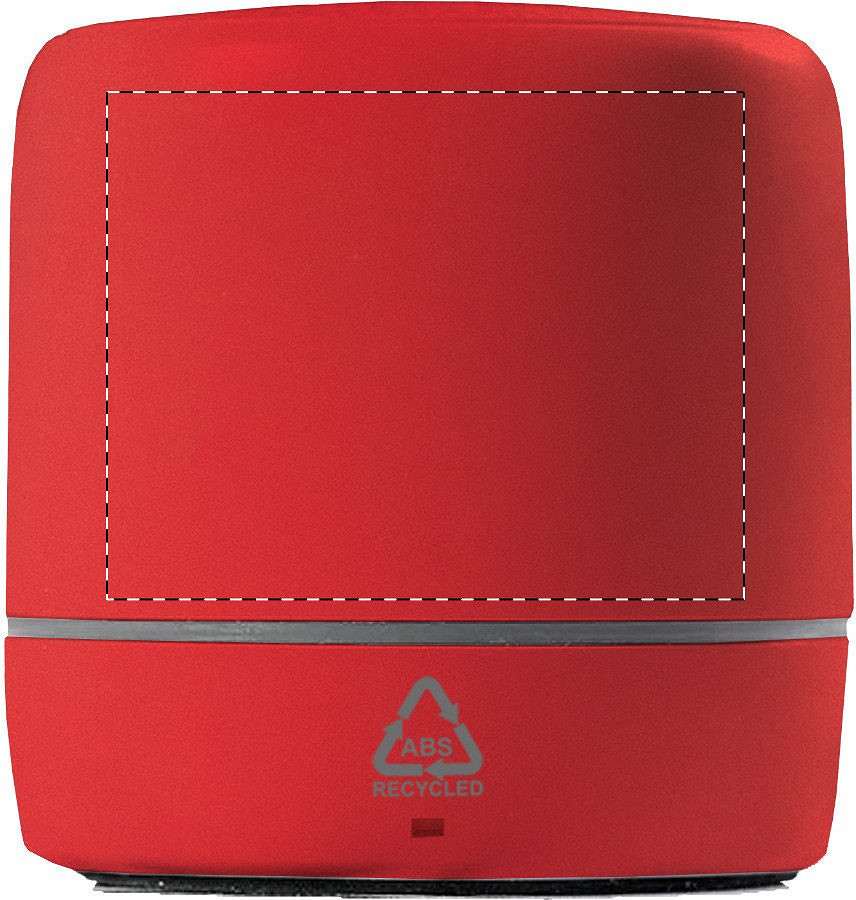 Front side