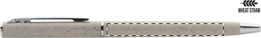 Barrel - left handed
