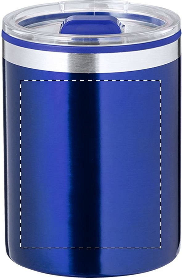 Opposite side of handle