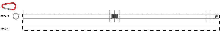 Front side - Back side