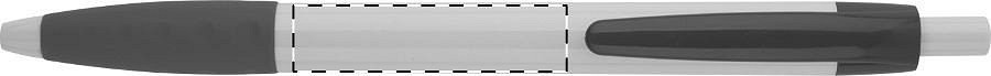 Barrel - in line with clip