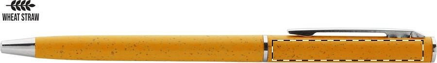 Below clip - right handed