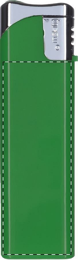 Back side