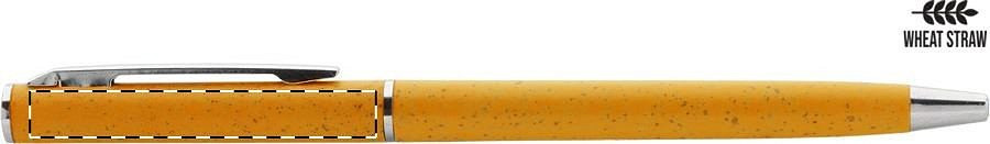 Below clip - left handed