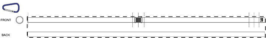 Front side - Back side