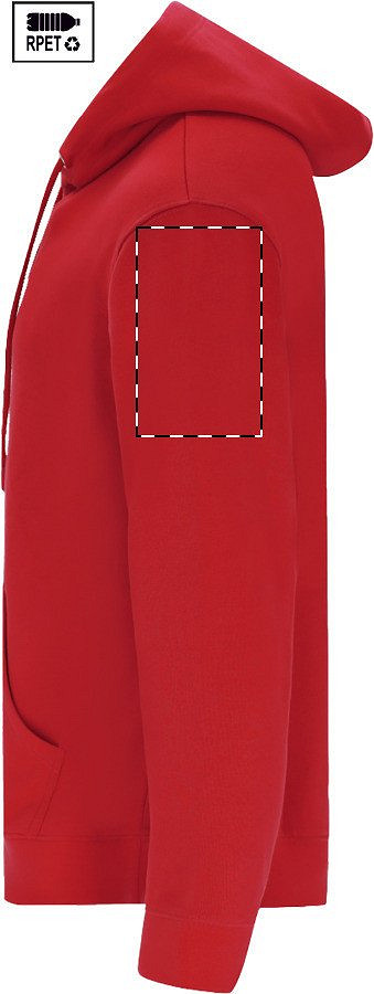 Left sleeve