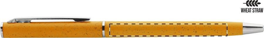 Barrel - left handed