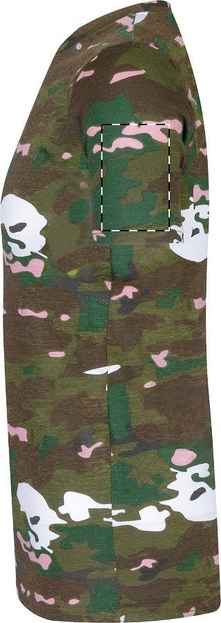 Left sleeve
