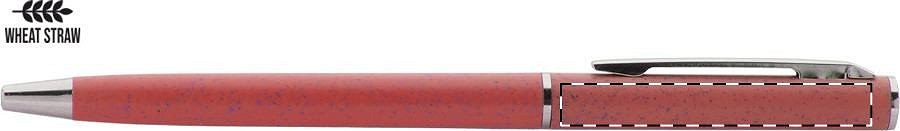 Below clip - right handed